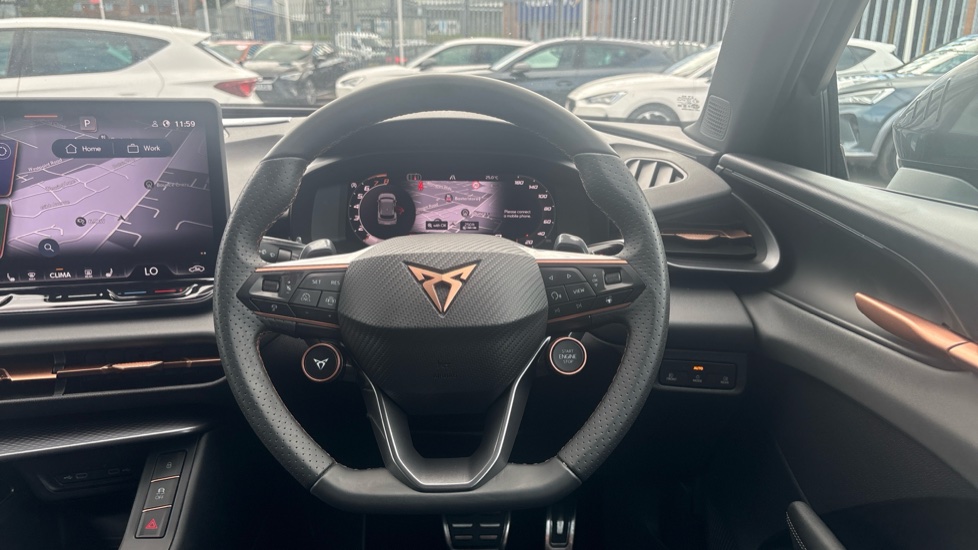 CUPRA Terramar 1.5 eTSI 150 V2 5dr DSG Petrol Hatchback - Image 10
