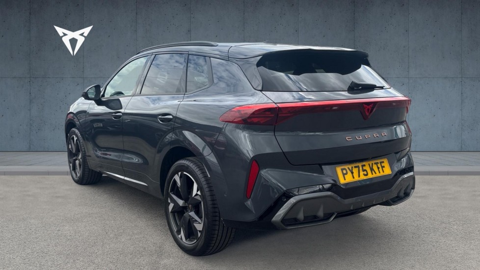 CUPRA Terramar 1.5 eTSI 150 V2 5dr DSG Petrol Hatchback - Image 3