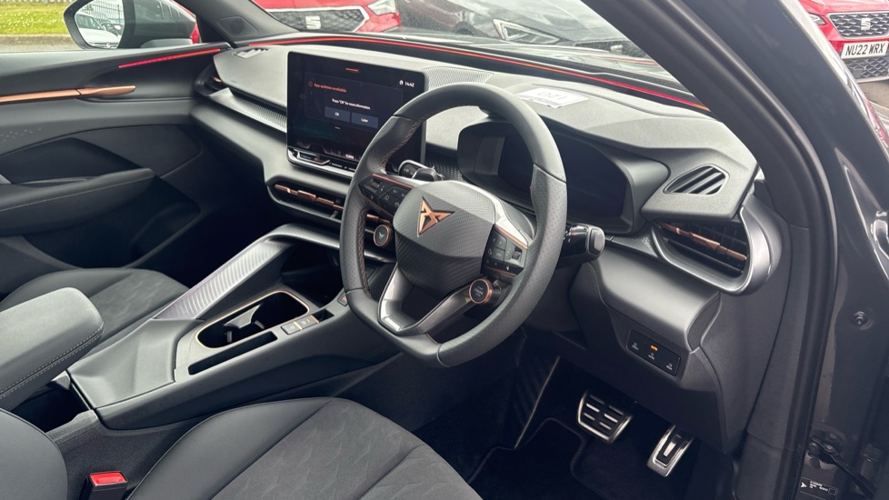 CUPRA Terramar 1.5 eTSI 150 V2 5dr DSG Petrol Hatchback - Image 6