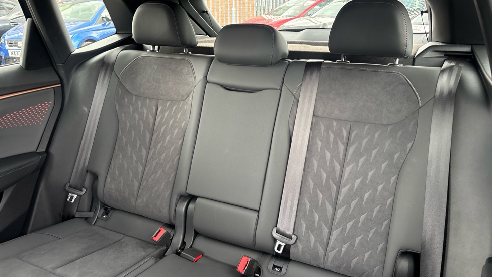 CUPRA Terramar 1.5 eTSI 150 V2 5dr DSG Petrol Hatchback - Image 16
