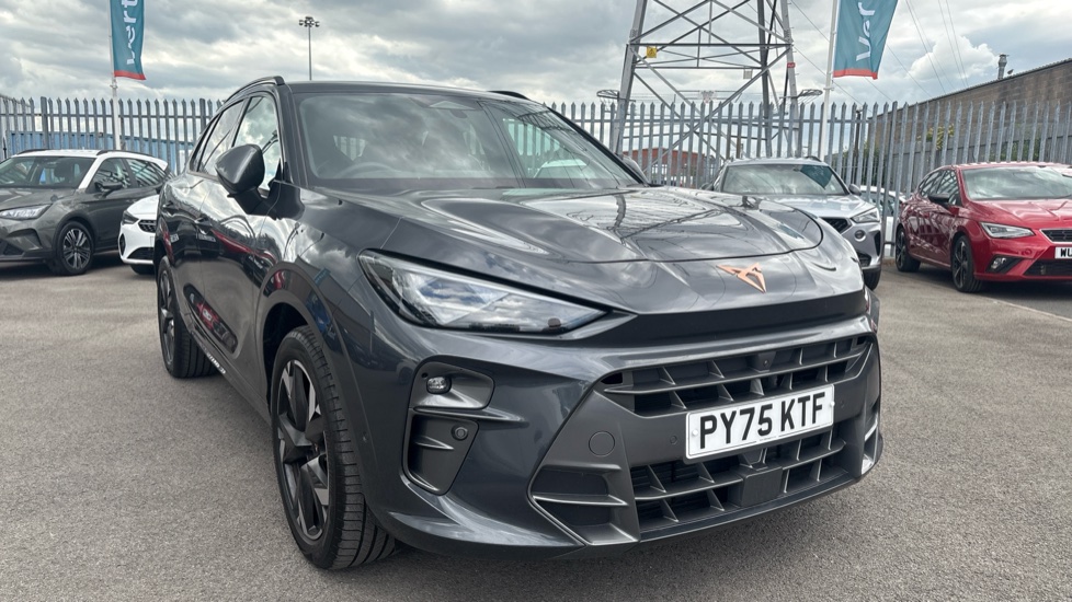 CUPRA Terramar 1.5 eTSI 150 V2 5dr DSG Petrol Hatchback - Image 24