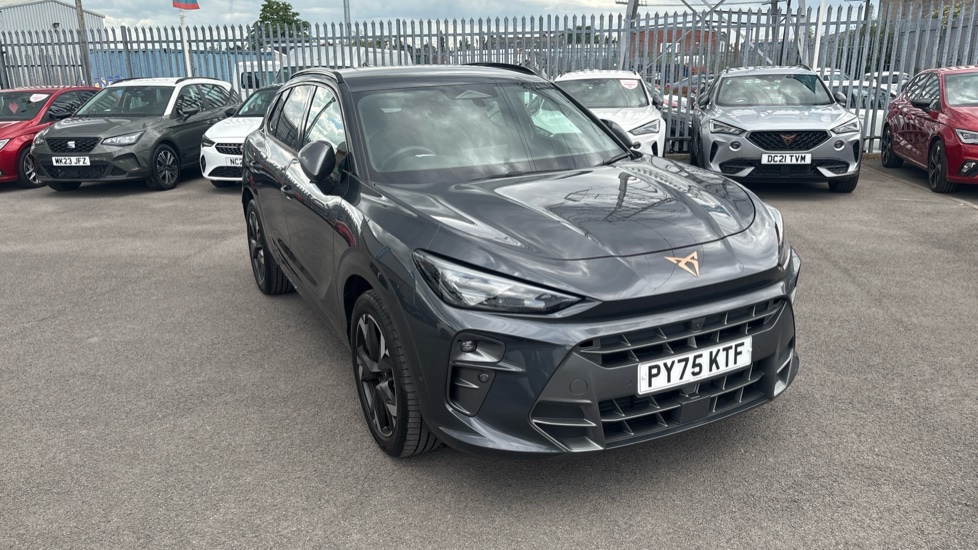 CUPRA Terramar 1.5 eTSI 150 V2 5dr DSG Petrol Hatchback - Image 25