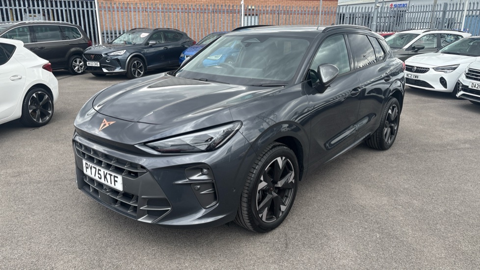 CUPRA Terramar 1.5 eTSI 150 V2 5dr DSG Petrol Hatchback - Image 26