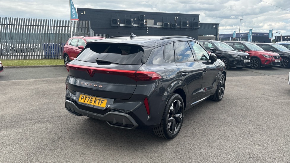 CUPRA Terramar 1.5 eTSI 150 V2 5dr DSG Petrol Hatchback - Image 31