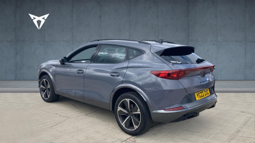 CUPRA Formentor 1.5 TSI 150 V1 5dr Petrol Estate - Image 3
