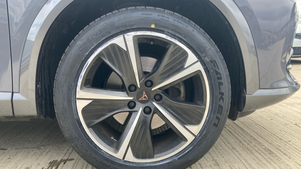 CUPRA Formentor 1.5 TSI 150 V1 5dr Petrol Estate - Image 5