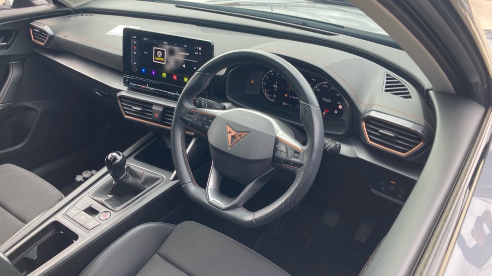 CUPRA Formentor 1.5 TSI 150 V1 5dr Petrol Estate - Image 6