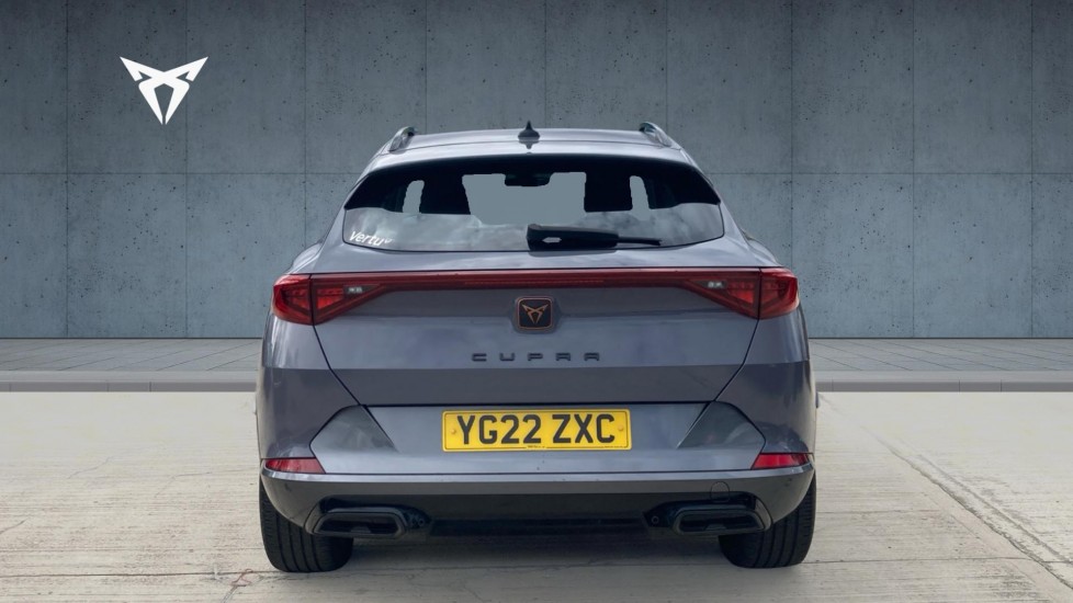 CUPRA Formentor 1.5 TSI 150 V1 5dr Petrol Estate - Image 8