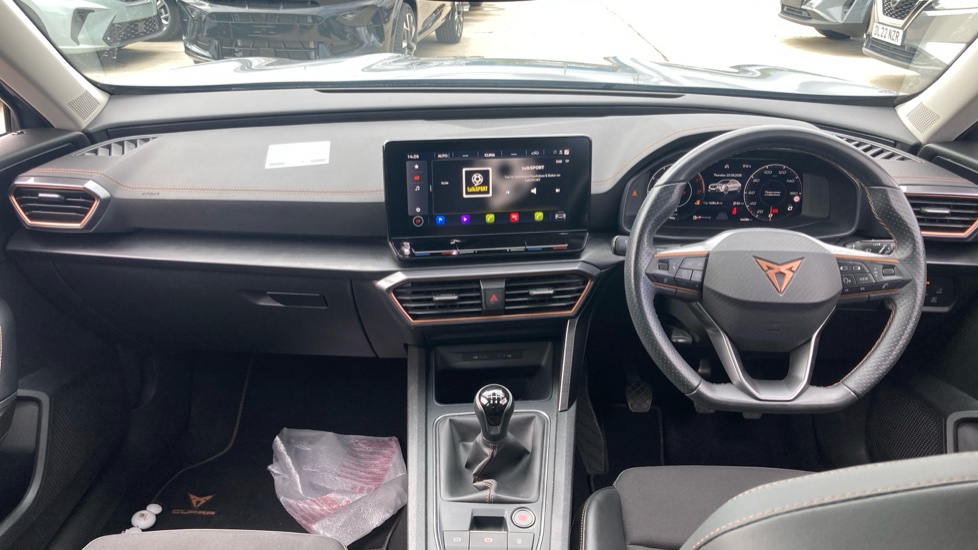 CUPRA Formentor 1.5 TSI 150 V1 5dr Petrol Estate - Image 9