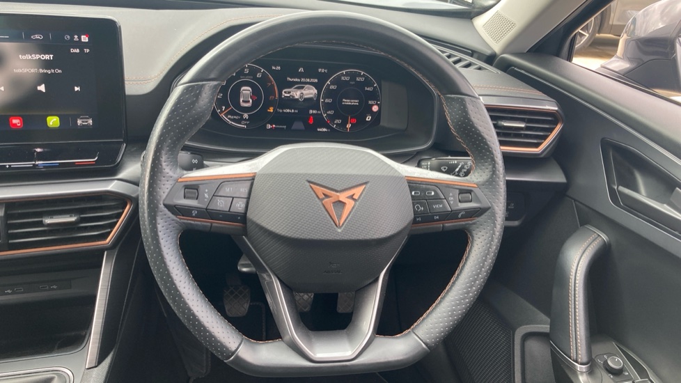 CUPRA Formentor 1.5 TSI 150 V1 5dr Petrol Estate - Image 10
