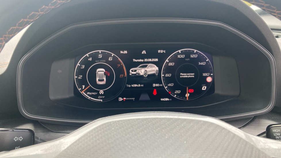 CUPRA Formentor 1.5 TSI 150 V1 5dr Petrol Estate - Image 11