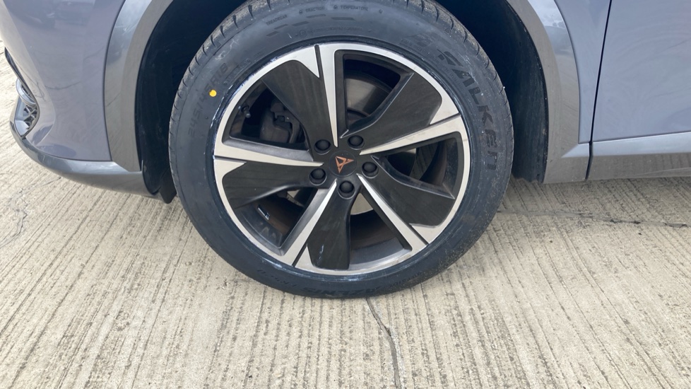 CUPRA Formentor 1.5 TSI 150 V1 5dr Petrol Estate - Image 31