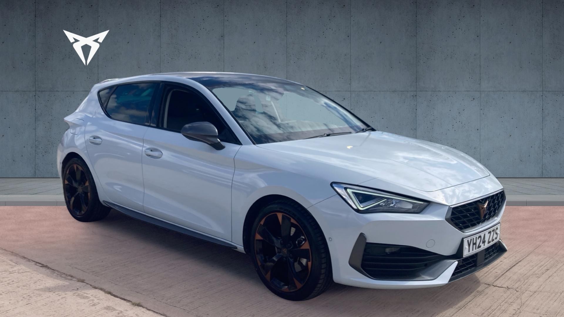 Cupra Leon listing photo