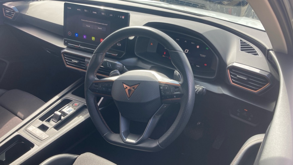 CUPRA Leon 1.5 eTSI V1 Design Edition 5dr DSG Petrol Hatchback - Image 6