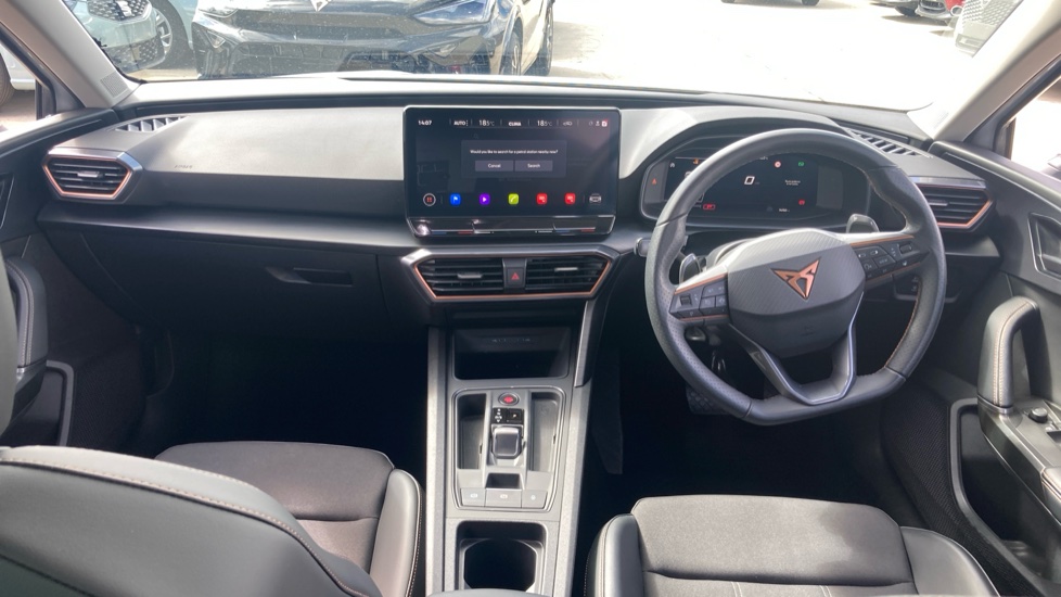 CUPRA Leon 1.5 eTSI V1 Design Edition 5dr DSG Petrol Hatchback - Image 9