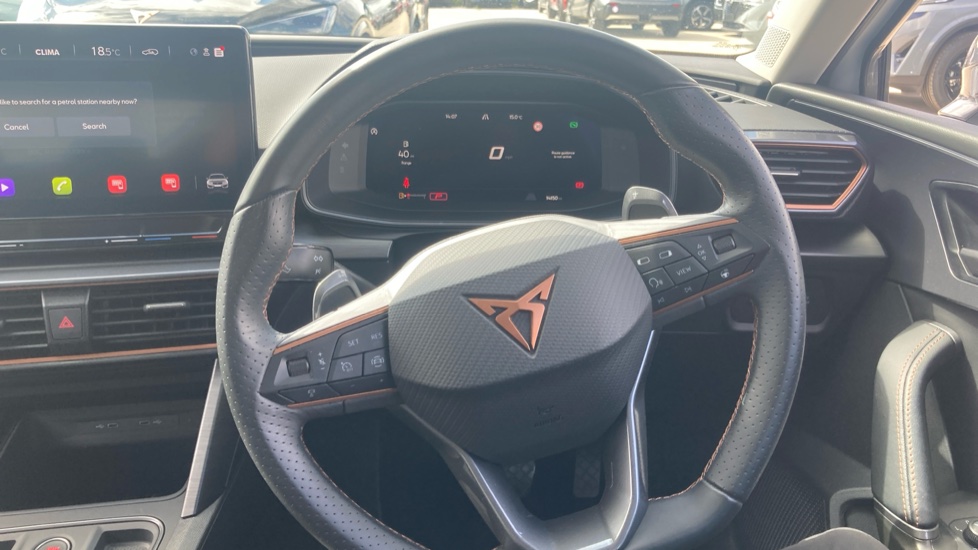 CUPRA Leon 1.5 eTSI V1 Design Edition 5dr DSG Petrol Hatchback - Image 10