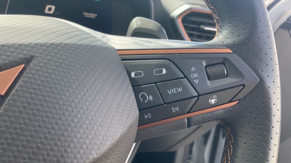 CUPRA Leon 1.5 eTSI V1 Design Edition 5dr DSG Petrol Hatchback - Image 18