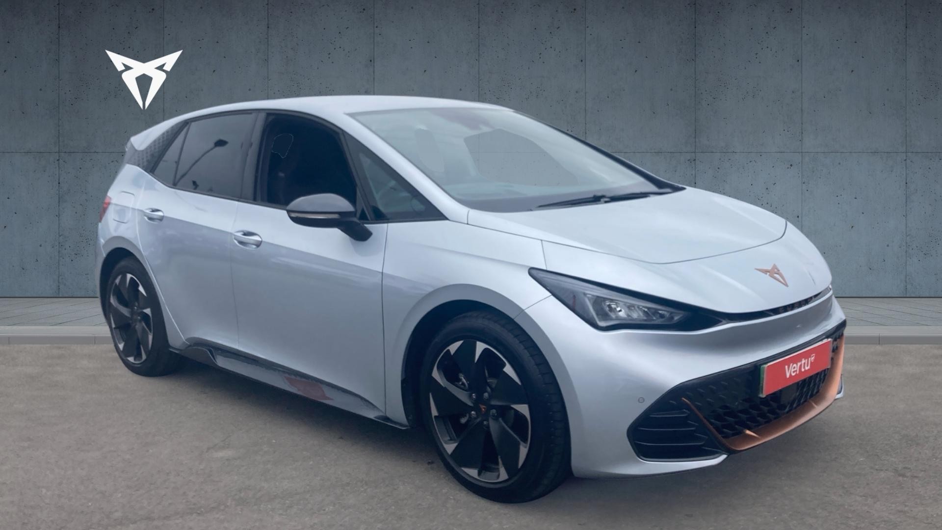 Cupra Born listing photo