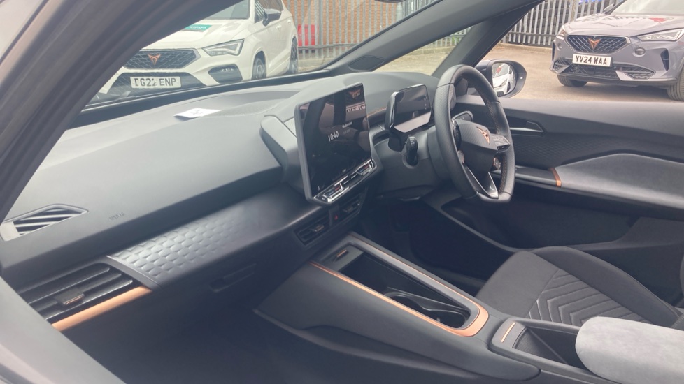 CUPRA Born 170kW e-Boost V2 59kWh 5dr Auto Electric Hatchback - Image 2