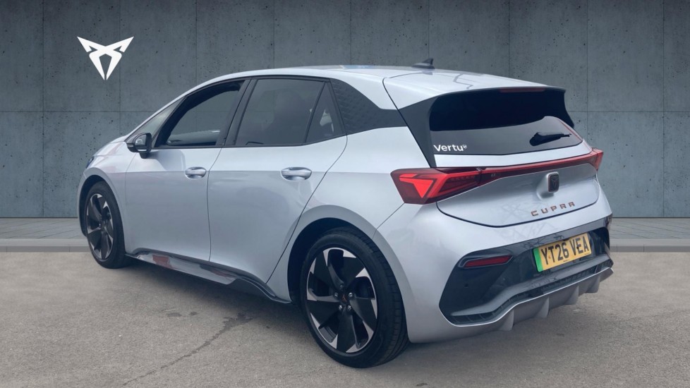 CUPRA Born 170kW e-Boost V2 59kWh 5dr Auto Electric Hatchback - Image 3