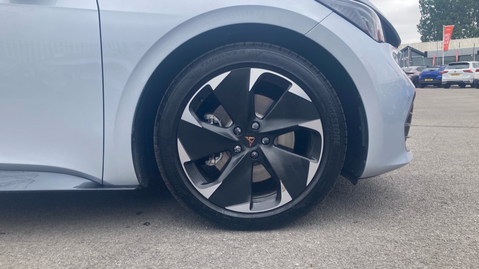 CUPRA Born 170kW e-Boost V2 59kWh 5dr Auto Electric Hatchback - Image 5