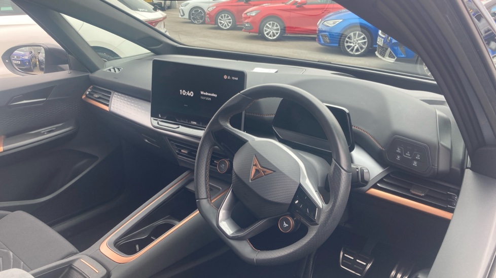 CUPRA Born 170kW e-Boost V2 59kWh 5dr Auto Electric Hatchback - Image 6
