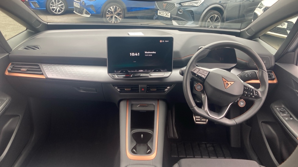 CUPRA Born 170kW e-Boost V2 59kWh 5dr Auto Electric Hatchback - Image 9