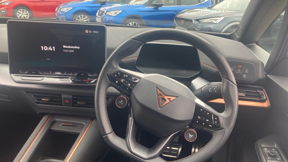 CUPRA Born 170kW e-Boost V2 59kWh 5dr Auto Electric Hatchback - Image 10
