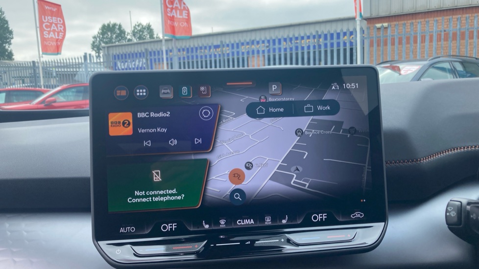 CUPRA Born 170kW e-Boost V2 59kWh 5dr Auto Electric Hatchback - Image 12