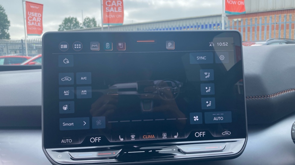 CUPRA Born 170kW e-Boost V2 59kWh 5dr Auto Electric Hatchback - Image 13