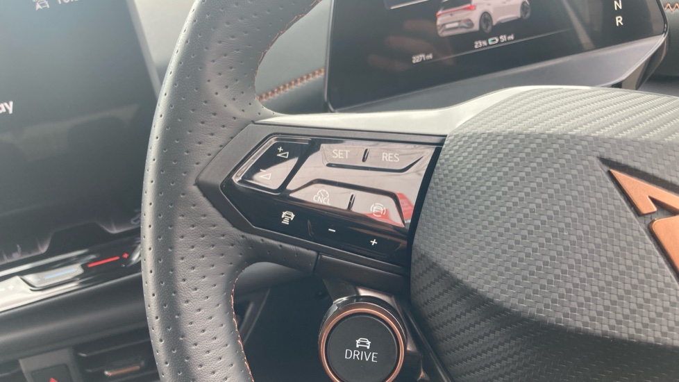 CUPRA Born 170kW e-Boost V2 59kWh 5dr Auto Electric Hatchback - Image 17