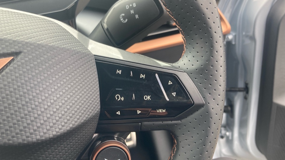 CUPRA Born 170kW e-Boost V2 59kWh 5dr Auto Electric Hatchback - Image 18