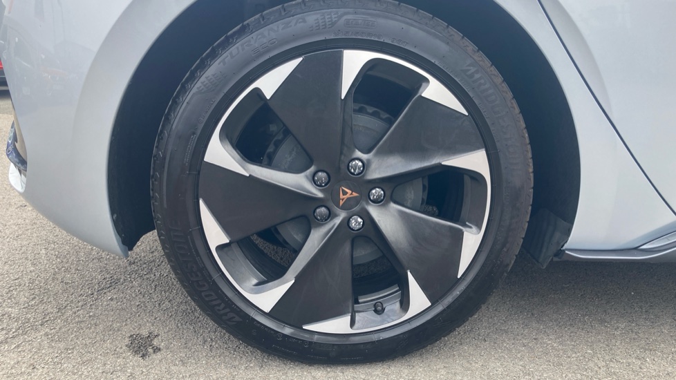 CUPRA Born 170kW e-Boost V2 59kWh 5dr Auto Electric Hatchback - Image 26