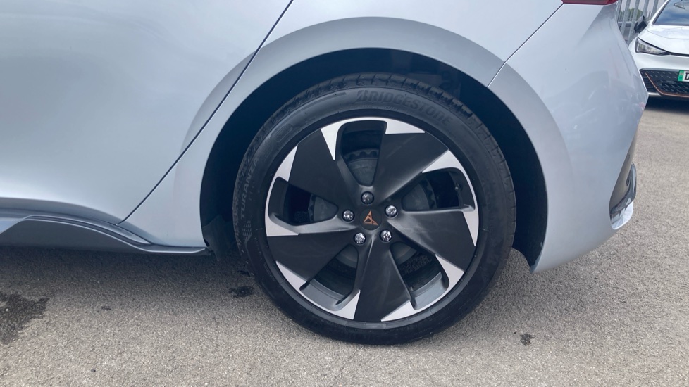 CUPRA Born 170kW e-Boost V2 59kWh 5dr Auto Electric Hatchback - Image 27