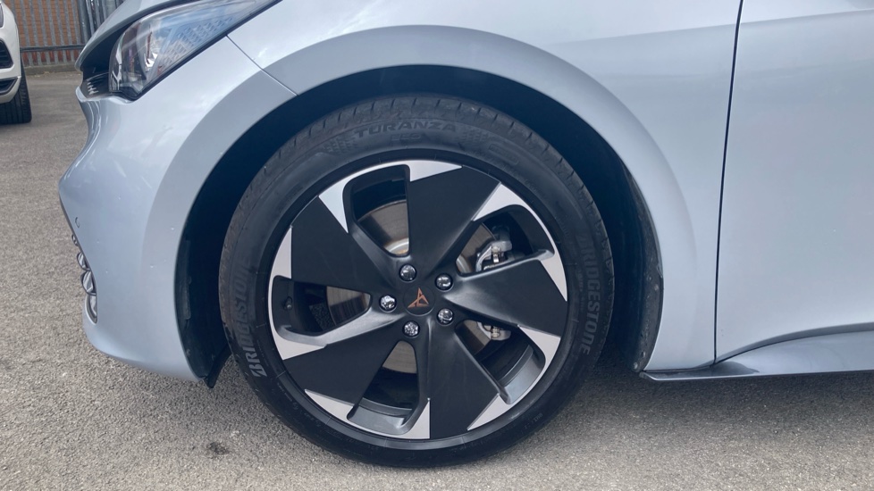 CUPRA Born 170kW e-Boost V2 59kWh 5dr Auto Electric Hatchback - Image 28