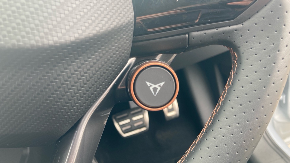 CUPRA Born 170kW e-Boost V2 59kWh 5dr Auto Electric Hatchback - Image 40
