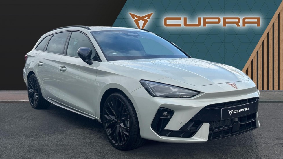 CUPRA Leon 1.5 eHybrid 204 Shadow Edition 5dr DSG Estate - Image 1