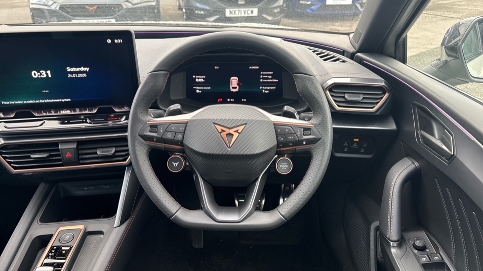 CUPRA Leon 1.5 eHybrid 204 Shadow Edition 5dr DSG Estate - Image 10
