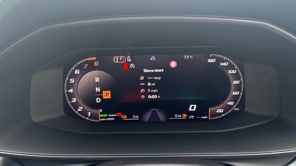 CUPRA Leon 1.5 eHybrid 204 Shadow Edition 5dr DSG Estate - Image 11