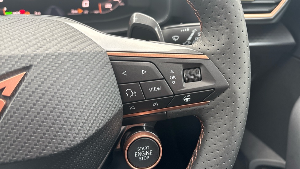 CUPRA Leon 1.5 eHybrid 204 Shadow Edition 5dr DSG Estate - Image 18