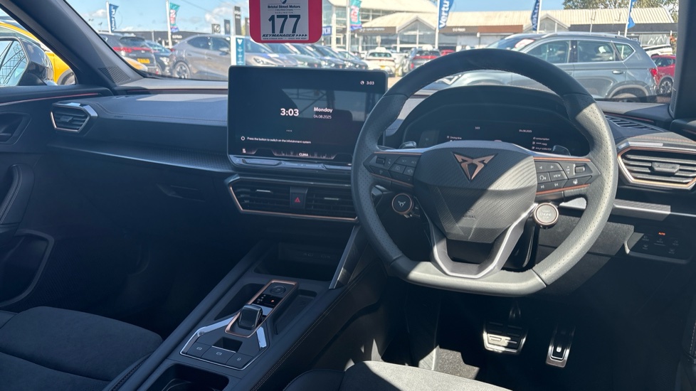 CUPRA Formentor 1.5 eHybrid 204 V2 5dr DSG Estate - Image 10