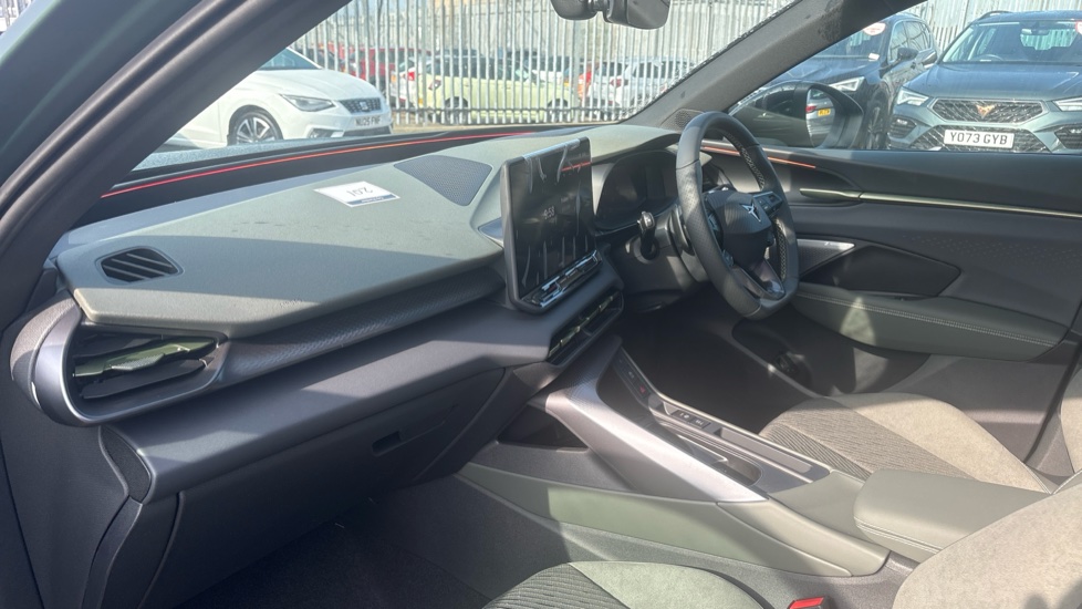 CUPRA Terramar 1.5 eTSI 150 Tribe Edition 5dr DSG Petrol Hatchback - Image 2
