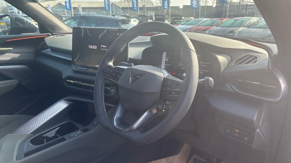 CUPRA Terramar 1.5 eTSI 150 Tribe Edition 5dr DSG Petrol Hatchback - Image 6