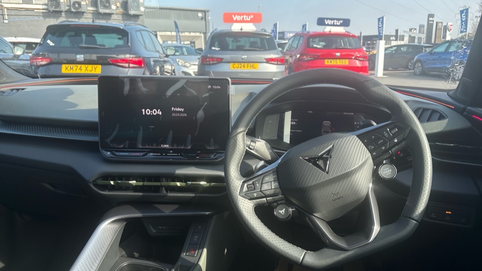 CUPRA Terramar 1.5 eTSI 150 Tribe Edition 5dr DSG Petrol Hatchback - Image 9