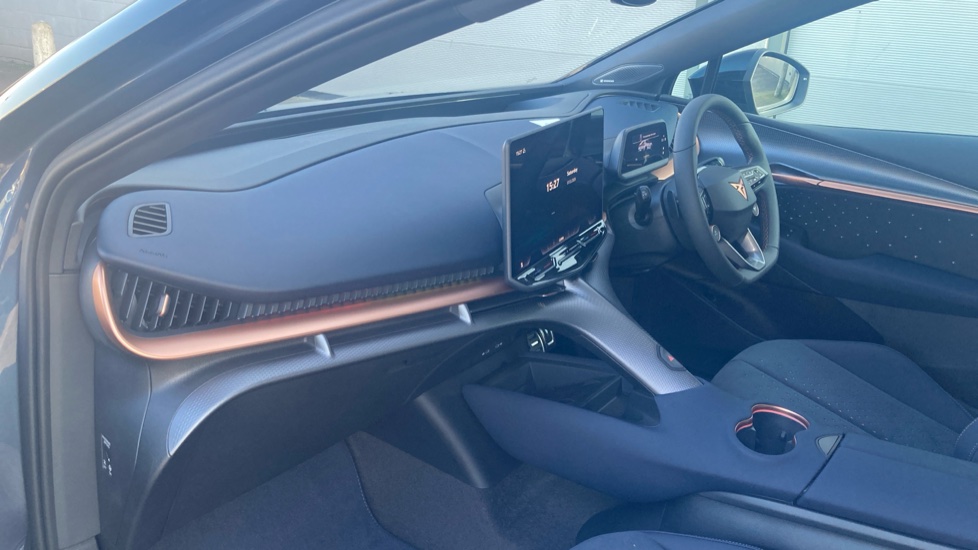 CUPRA Tavascan 210kW V2 77kWh 5dr Auto [Winter Pack] Electric Estate - Image 2