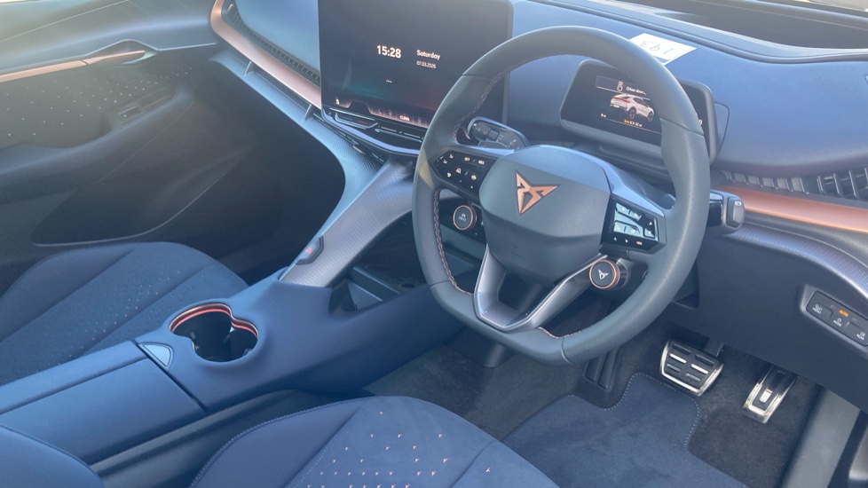 CUPRA Tavascan 210kW V2 77kWh 5dr Auto [Winter Pack] Electric Estate - Image 6