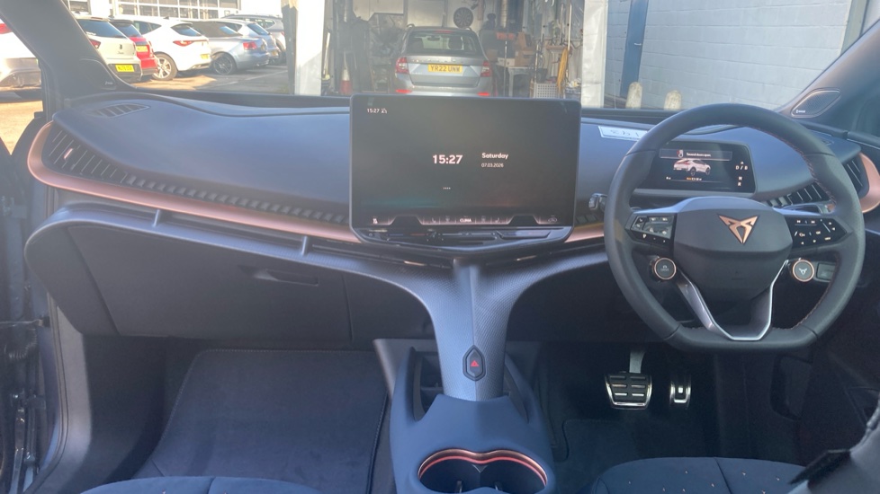 CUPRA Tavascan 210kW V2 77kWh 5dr Auto [Winter Pack] Electric Estate - Image 9
