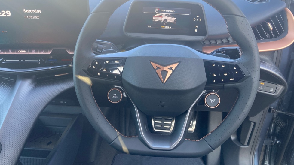 CUPRA Tavascan 210kW V2 77kWh 5dr Auto [Winter Pack] Electric Estate - Image 10