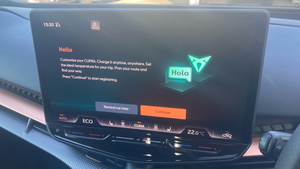 CUPRA Tavascan 210kW V2 77kWh 5dr Auto [Winter Pack] Electric Estate - Image 11