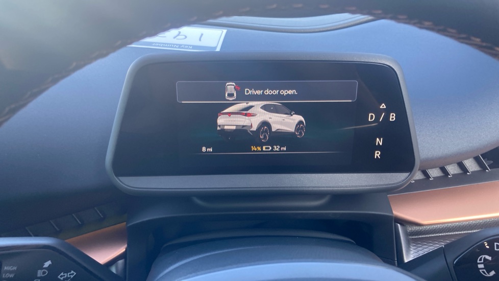 CUPRA Tavascan 210kW V2 77kWh 5dr Auto [Winter Pack] Electric Estate - Image 12